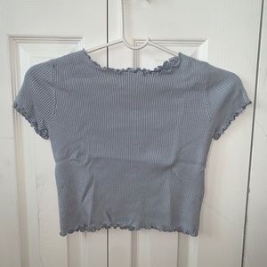 John galt crop top